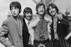 "Poslední nahrávka Beatles." Umělá inteligence vytvoří novou píseň slavné skupiny