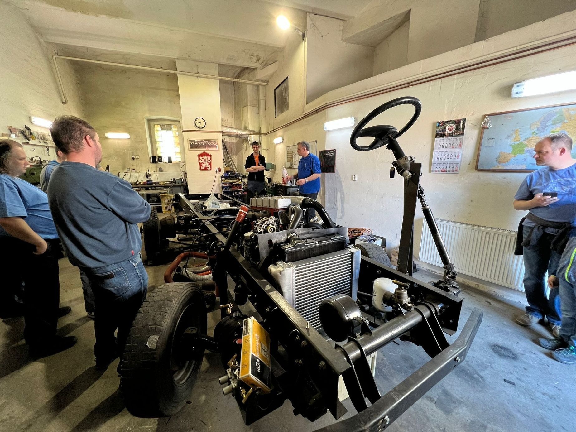 Avia muzeum Dolní Břežany 2023