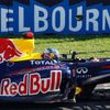VC Austrálie: Vettel