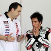 Testy MotoGP: Toni Elias se spolupracovníkem