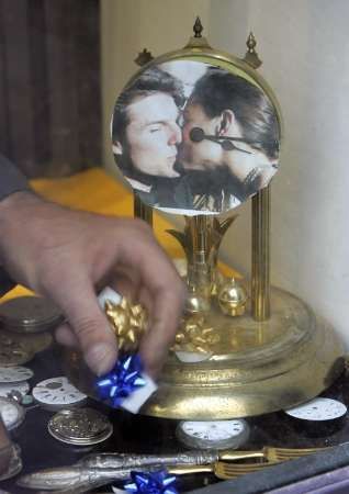 Cruiseova svatba jako obchod