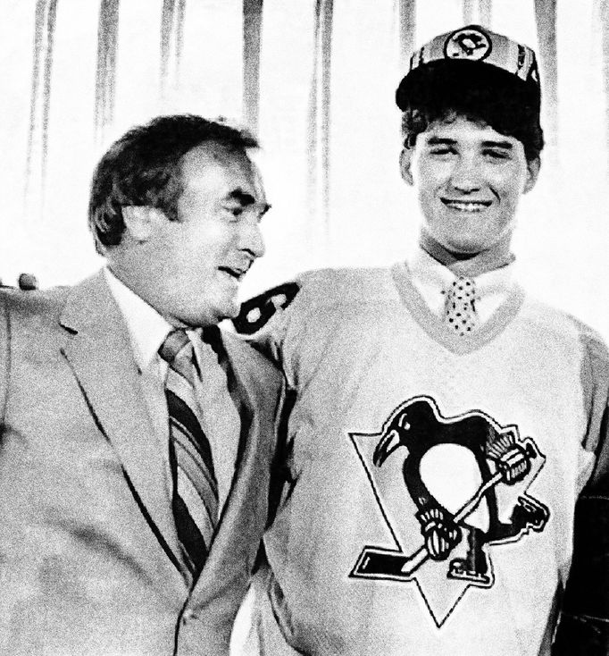 Příběh geniální ikony NHL. Před 15 lety hokejista Mario Lemieux ukončil svou kariéru