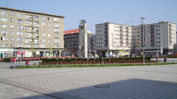 Císařův nový hokejový stadion. Havířov stál miliony projekt, který nikdy nevznikl