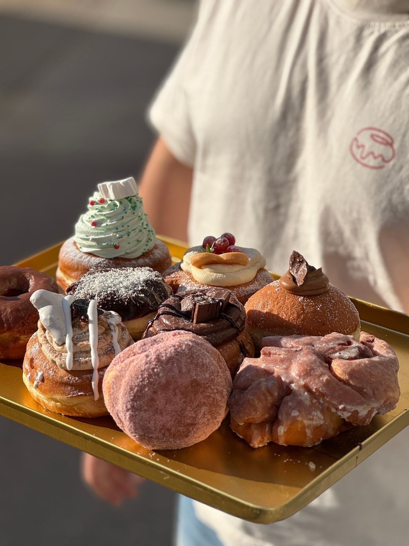 Kobliha Brno a Vánoce