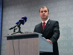 Libor Vrba - ředitel protikorupční policie