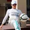F1, VC Abú Zabí 2014: Nico Rosberg, Merecdes