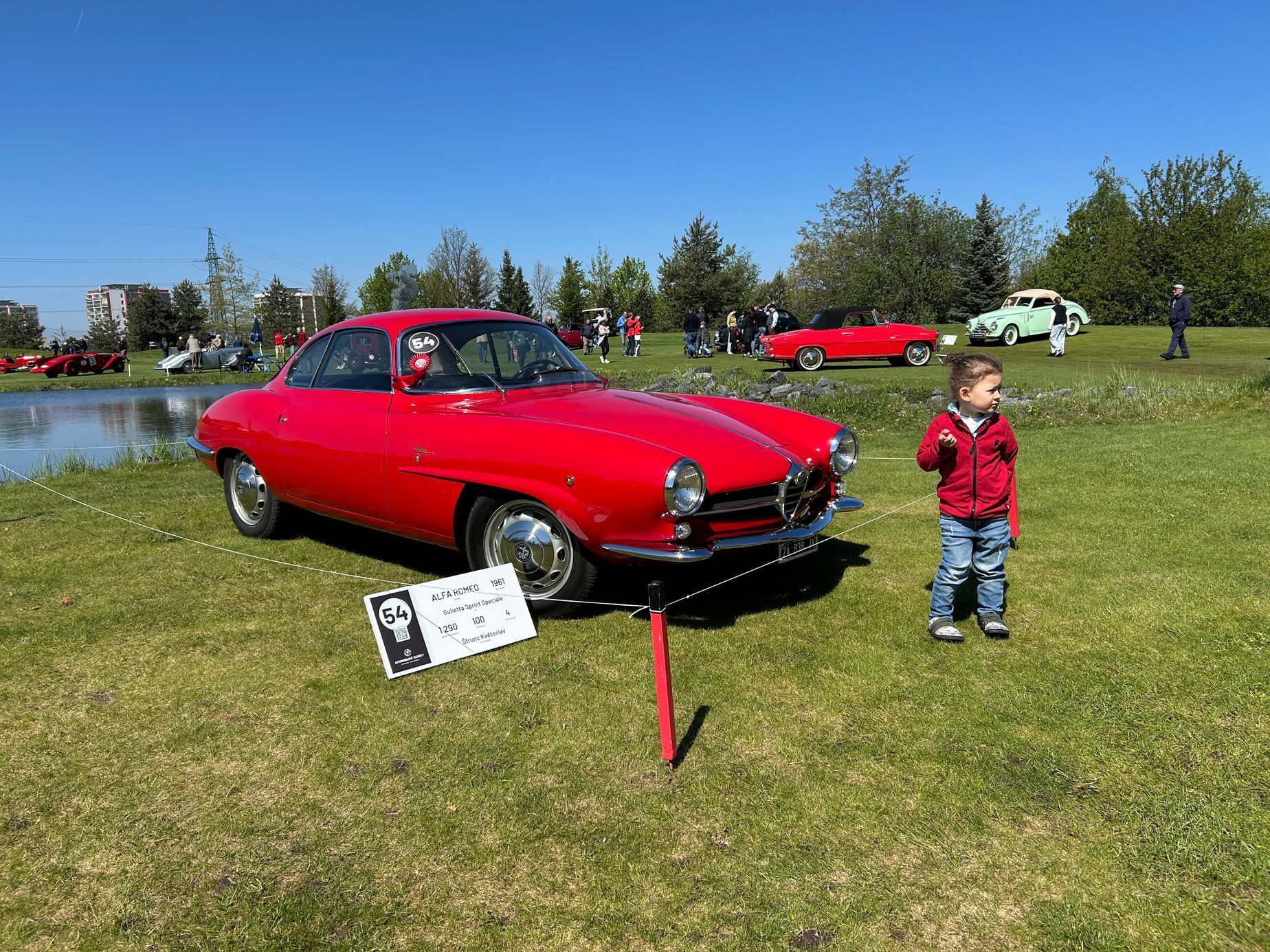 Výstava Automobilové klenoty 2025