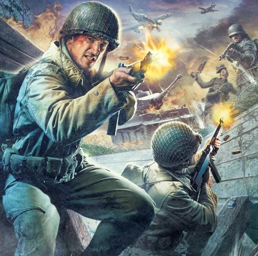Call of Duty: Roads to Victory