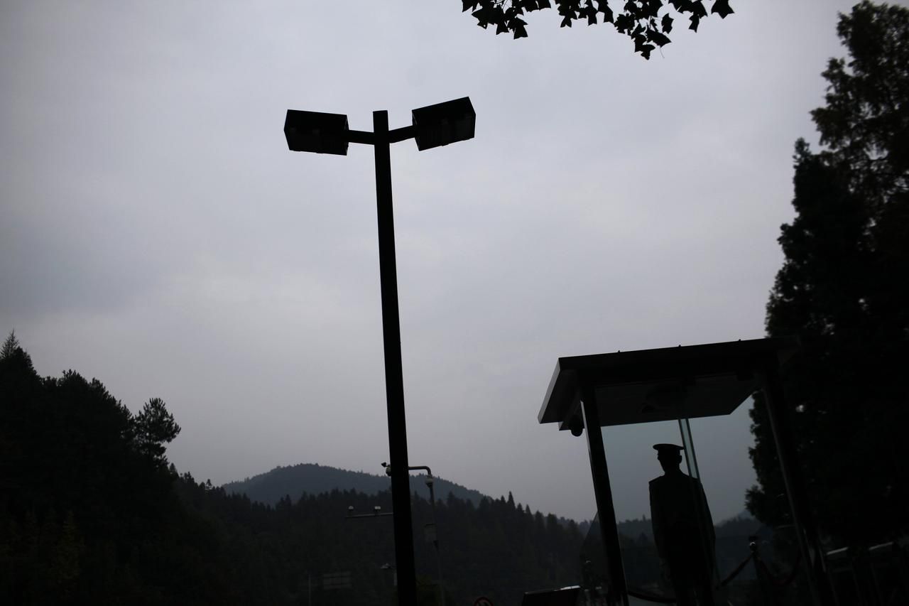 Foto: Tak se školí komunisté v Číně