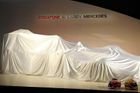 Zakrytý nový monopost McLarenu