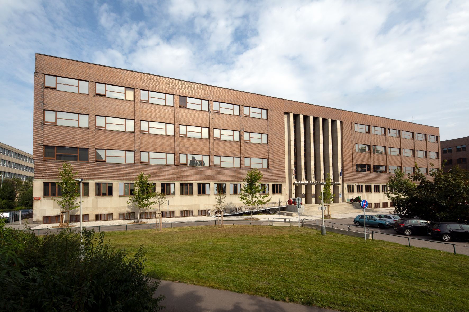 Národní zemědělské muzeum Praha