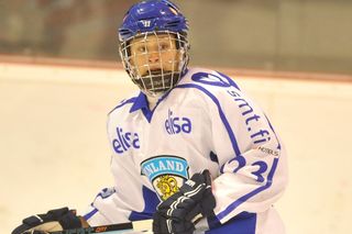 Eetu Selanne, finská hokejová reprezentace do 18 let