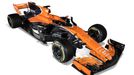 F1 2017: McLaren-Honda MCL32