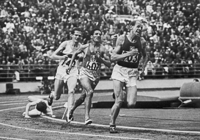 Emil Zátopek