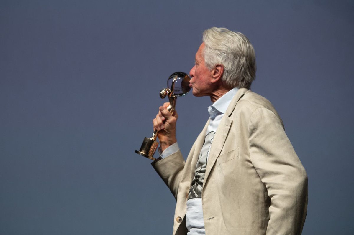 MFF Karlovy Vary, KVIFF, 59. ročník, 2025, filmový festival, Michael Douglas