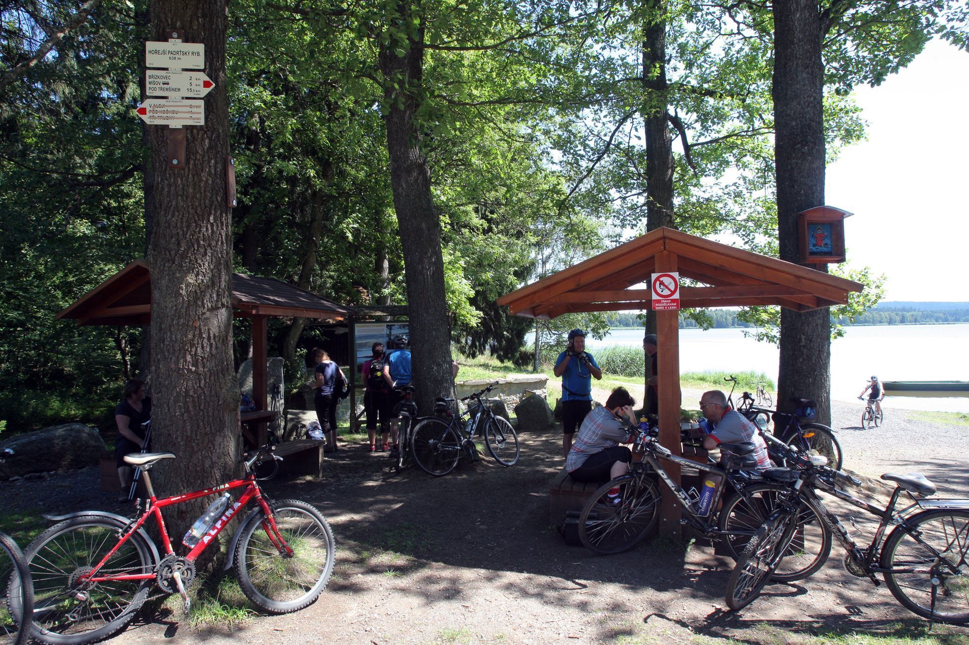 První turistická sezóna v Brdech