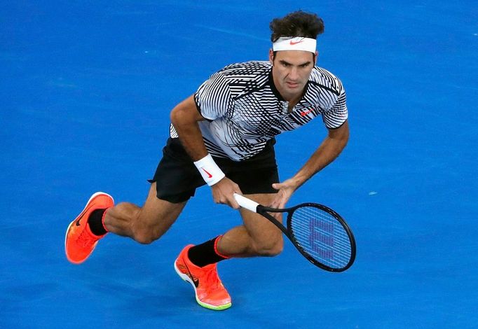 Australian Open 2017 (Roger Federer)