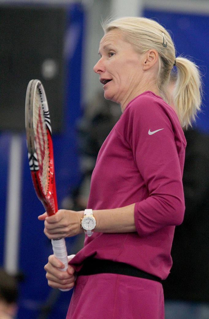 Tenis, Jana Novotná