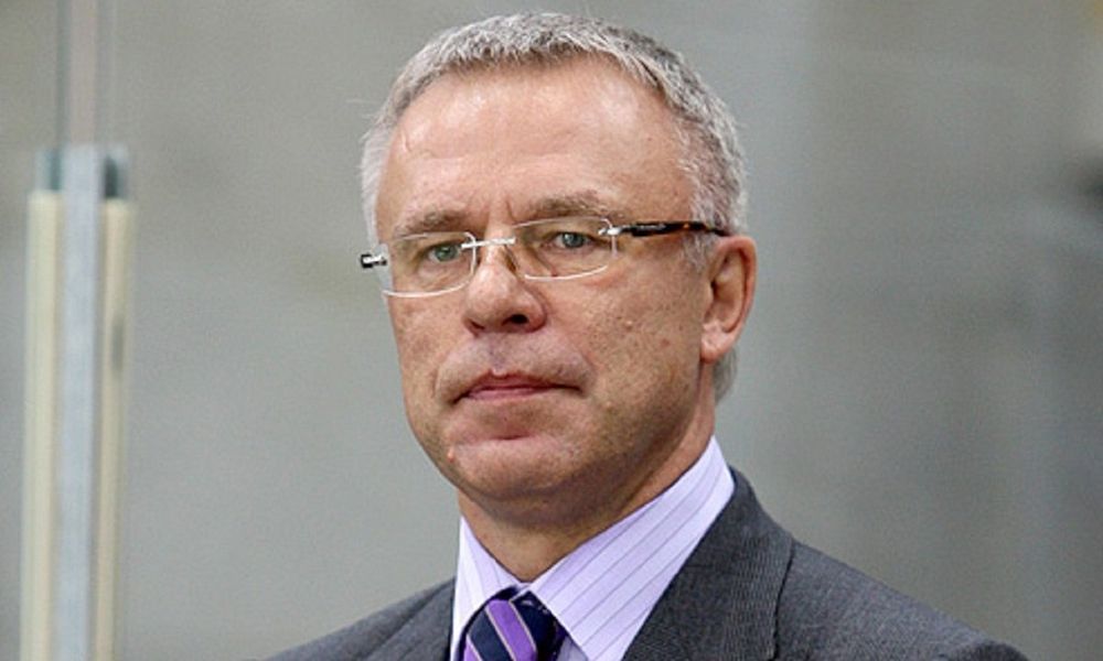 Sportovci politiky (Vjačeslav Fetisov)