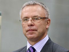 Sportovci politiky (Vjačeslav Fetisov)