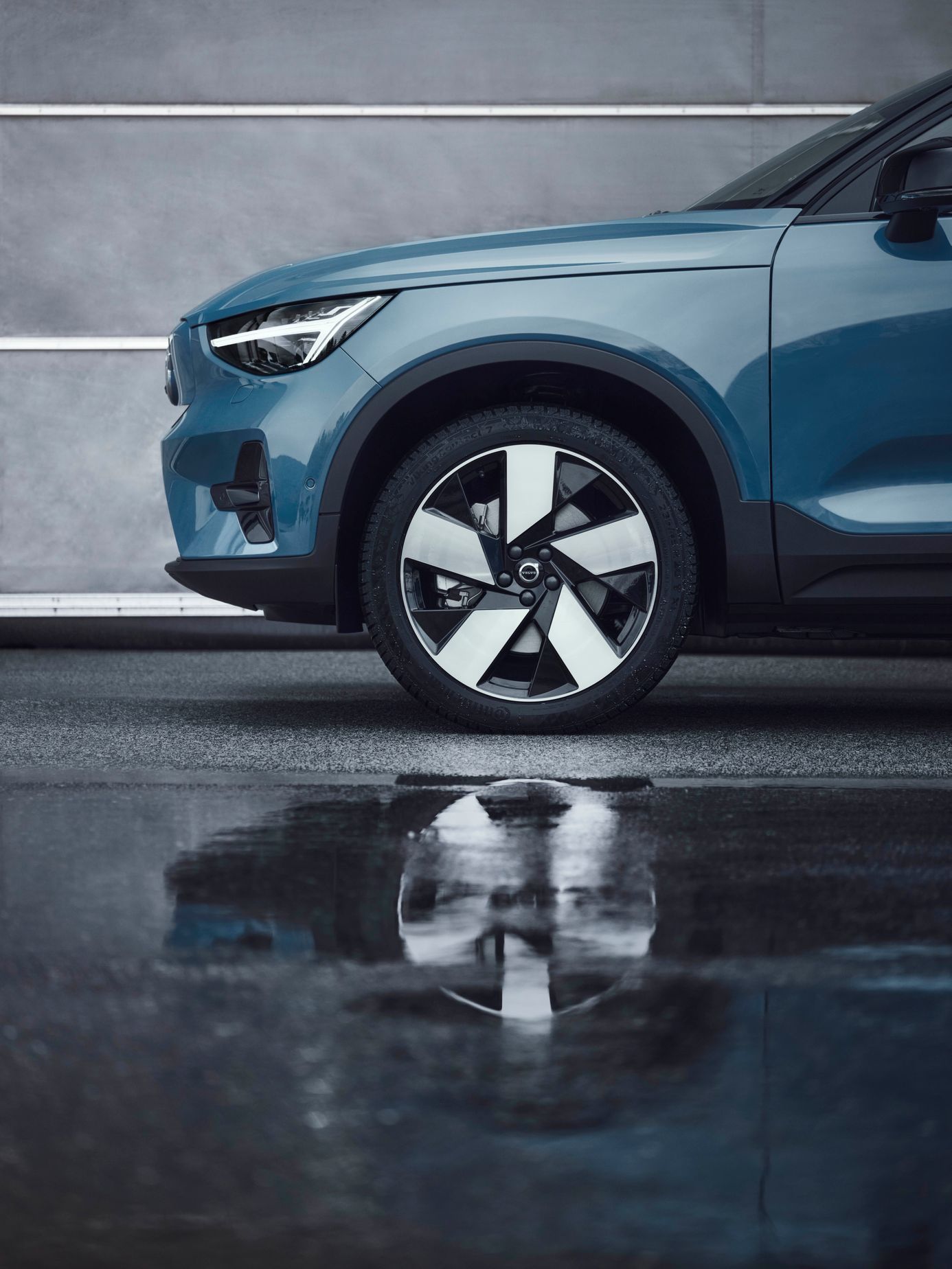 Volvo C40 2021