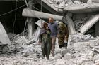 Všechny strany v Sýrii se dopustily válečných zločinů. Máme bezprecedentní množství důkazů, říká OSN