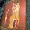 Itálie, Neapol. Pompeje. cestopis, památky