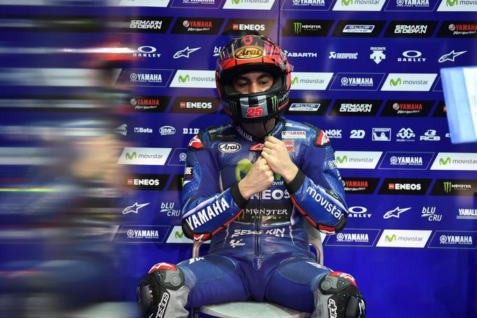 MotoGP 2017: Maverick Viňales, Yamaha