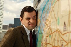 Jak Mr. Bean loví gagy na Riviéře