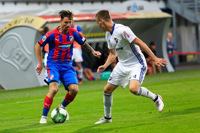 Viktoria Plzeň vs. Baník Ostrava (Petržela)