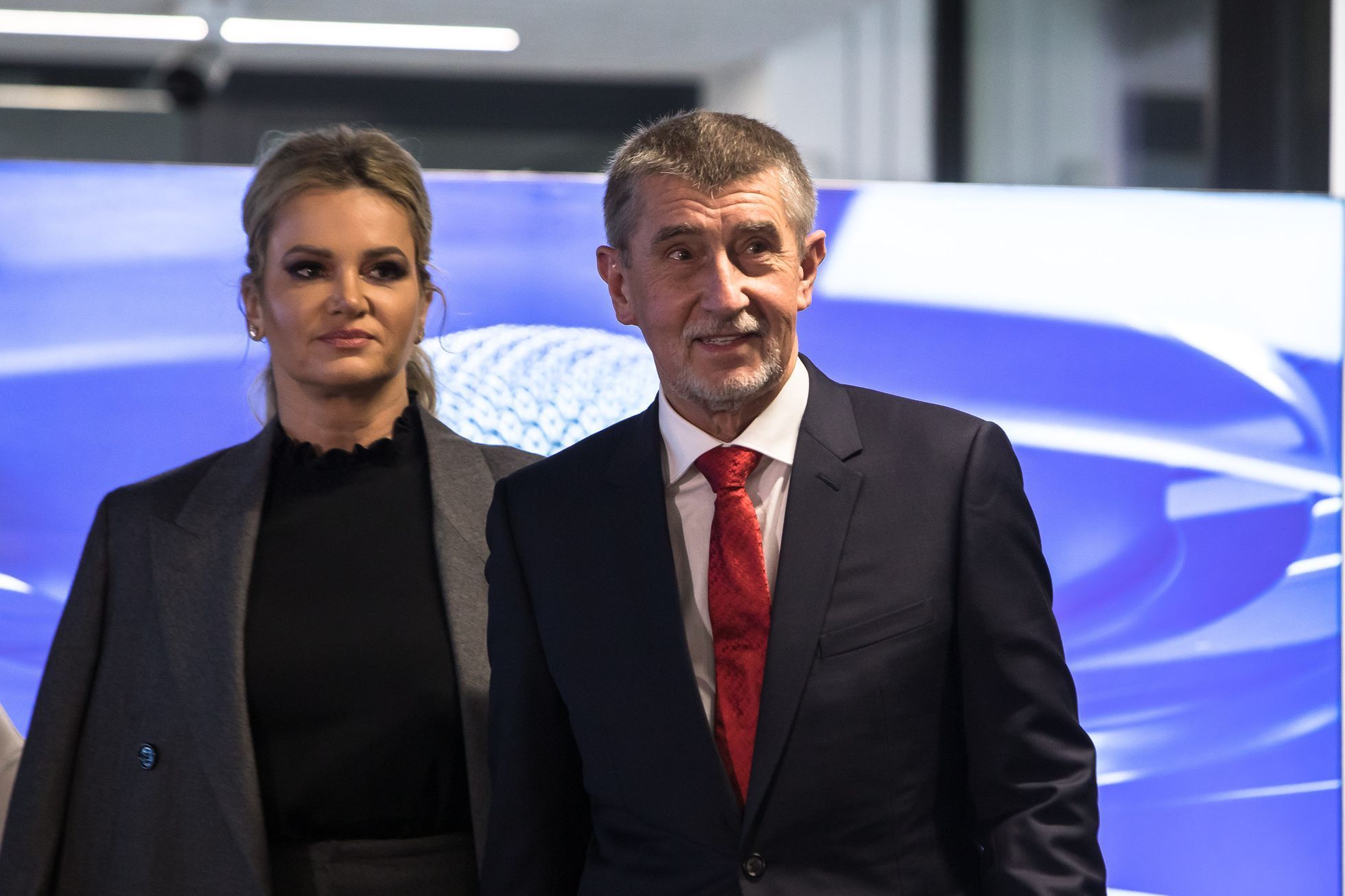 Debata Andrej Babiš a Petr Pavel na televizi Prima