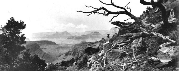 Národní park Grand Canyon slaví 100 let od založení.