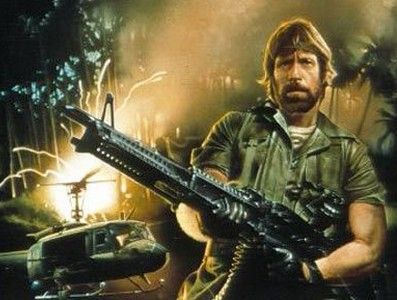 Chuck Norris - Missing in Action