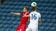 Utkání se však uskutečnilo v portugalském Algarve, jelikož stadion v Gibraltaru prochází rekonstrukcí, aby splňoval požadavky UEFA.