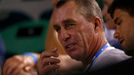 Ivan Lendl na Australian Open 2014