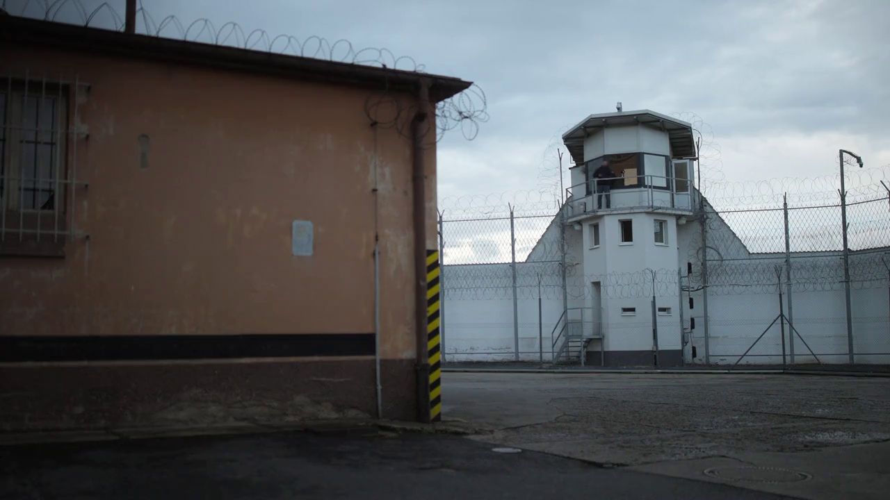 Nejdrsnější věznice světa, 2023, seriál