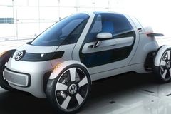 Myslete modře, vyzývá Volkswagen
