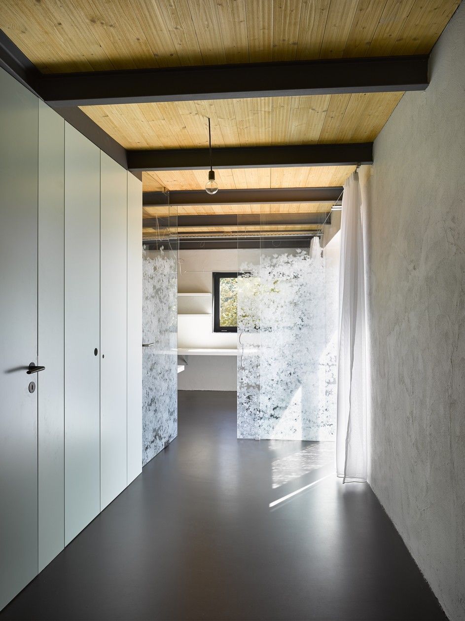 Rekonstrukce domu ve Svinařích