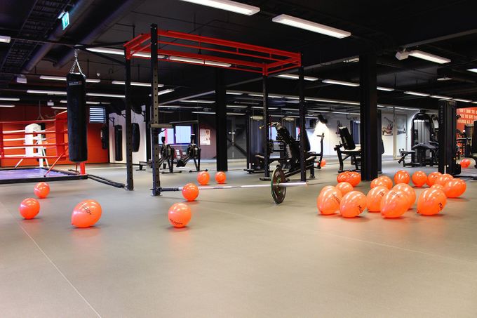HITIO Gym