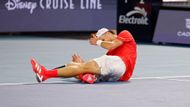 Jakub Menšík - Novak Djokovič, finále Miami 2025