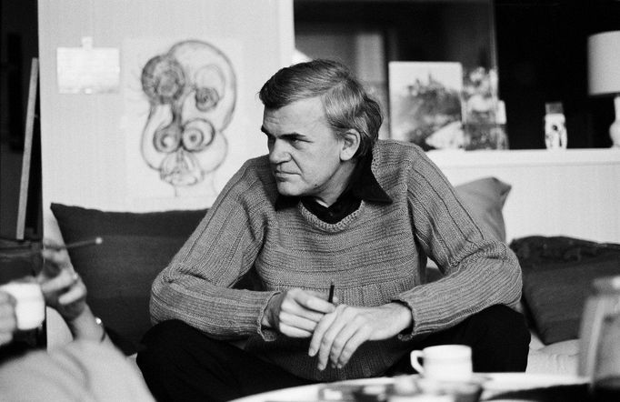 Milan Kundera