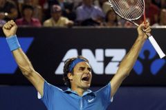 Federer porazil Murrayho a vyhrál svůj 16. grandslam