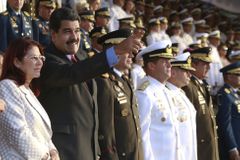 První dáma Venezuely chce do parlamentu, opozice si stěžuje