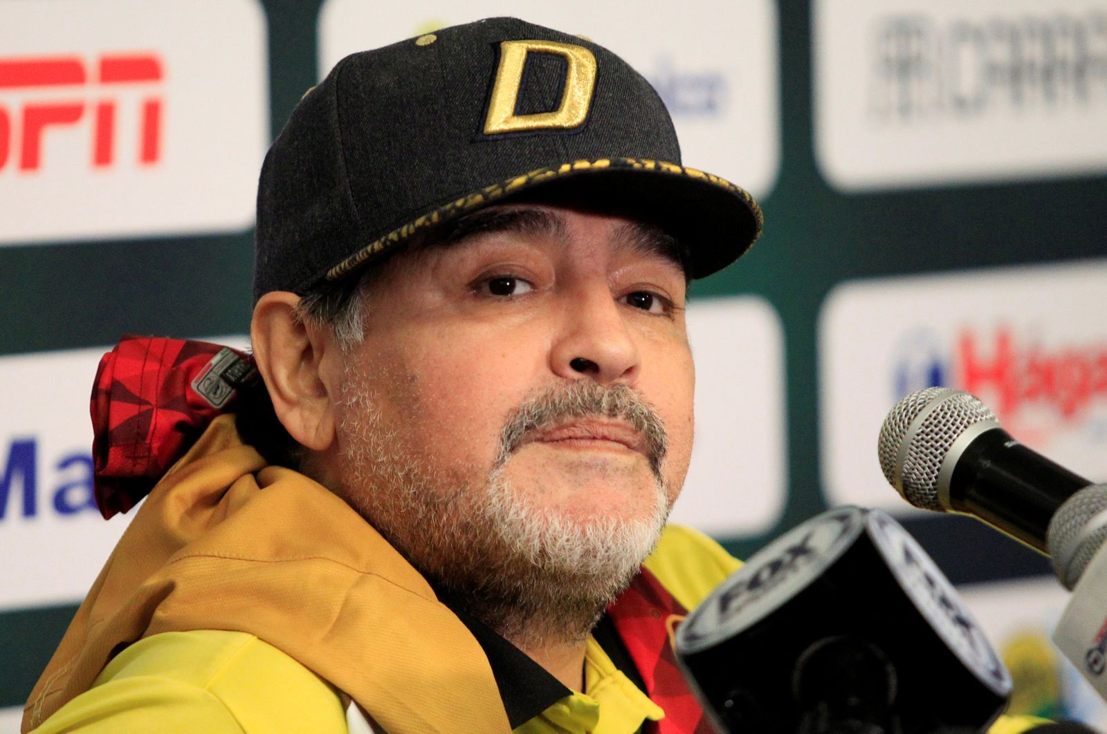 Dorados, Diego Maradona