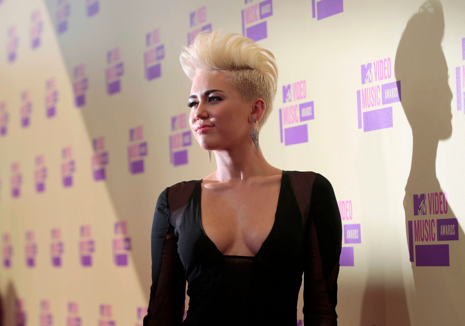 MTV Video Music Awards - Miley Cyrus