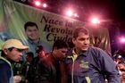 Ekvádor si na nového prezidenta počká