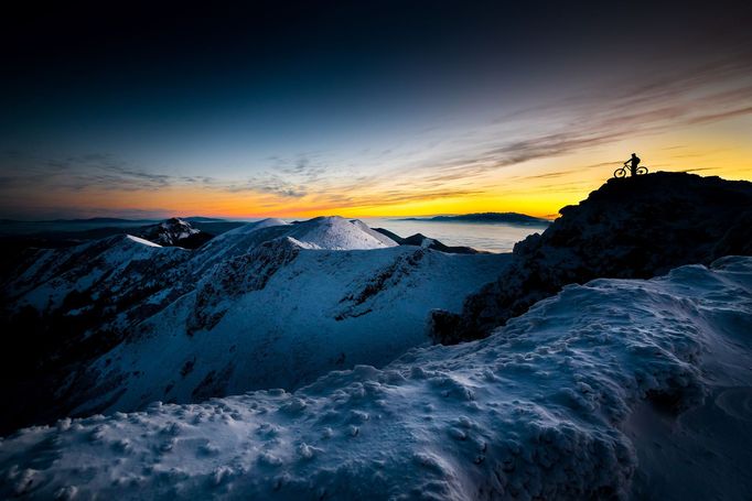 Petr Slavík, výběr z portfolia oficiálního fotografa české biatlonové reprezentace