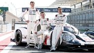 Druhý rok po sobě opanovalo MS ve vytrvalostních závodech Porsche. Za volantem speciálu  Porsche 919 Hybrid se střídali Marc Lieb, Romain Dumas a Neel Jani.