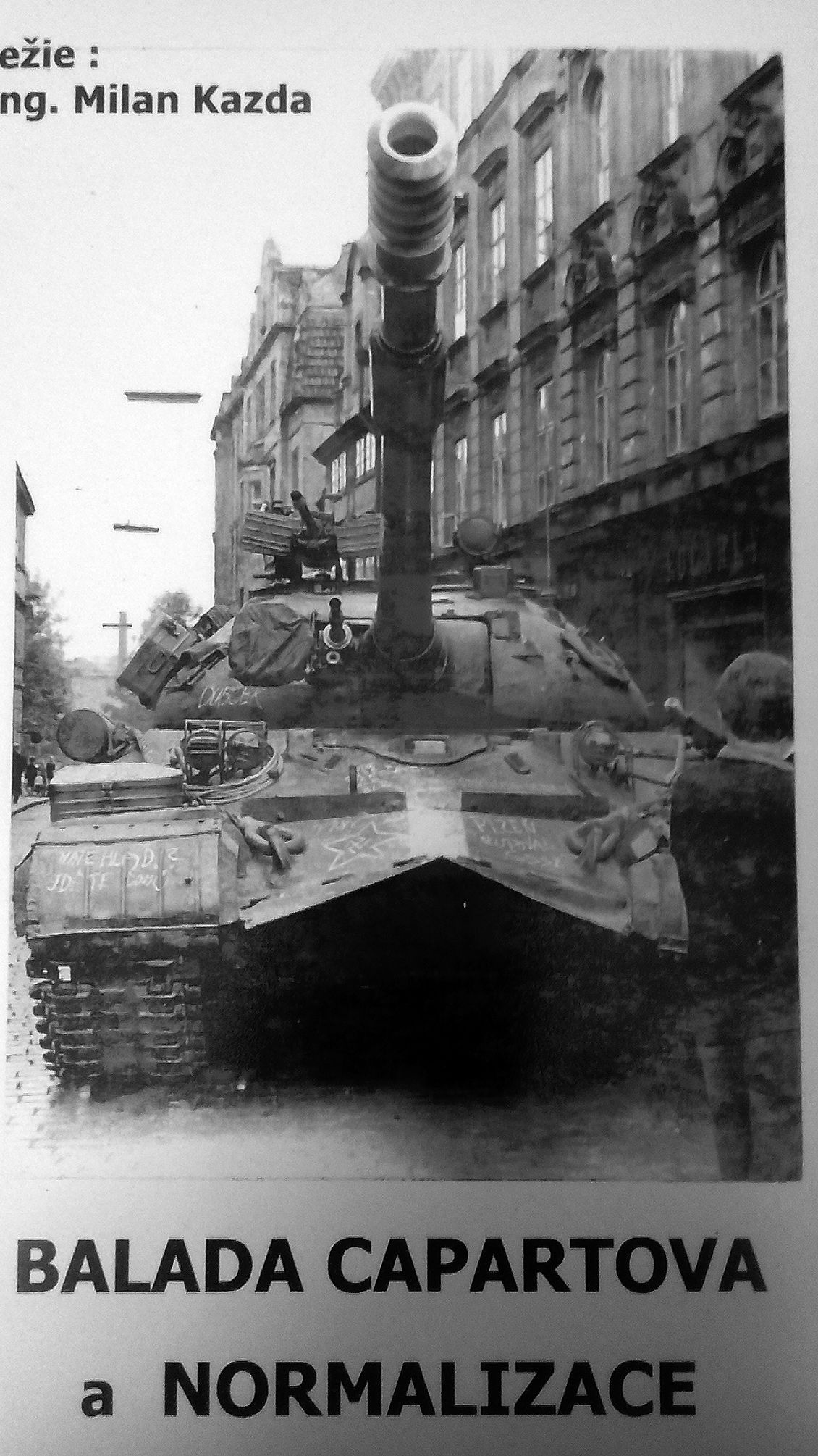 Rok 1968 očima čtenářů Aktuálně.cz