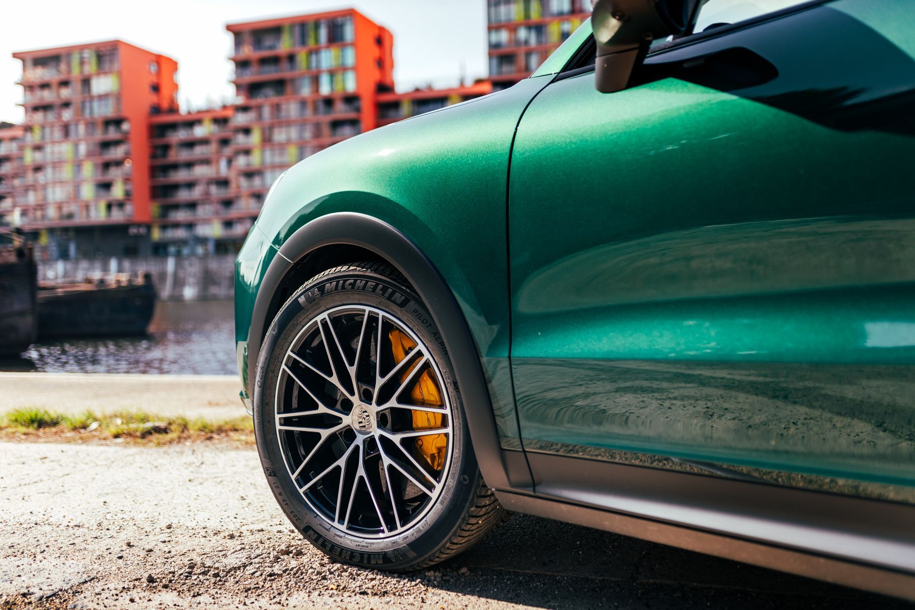 Porsche Cayenne Coupe S 2023